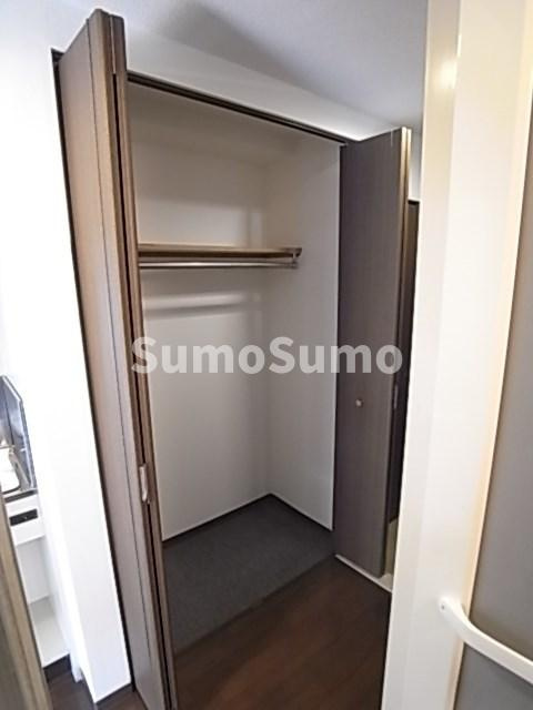 リーガル神戸元町の収納