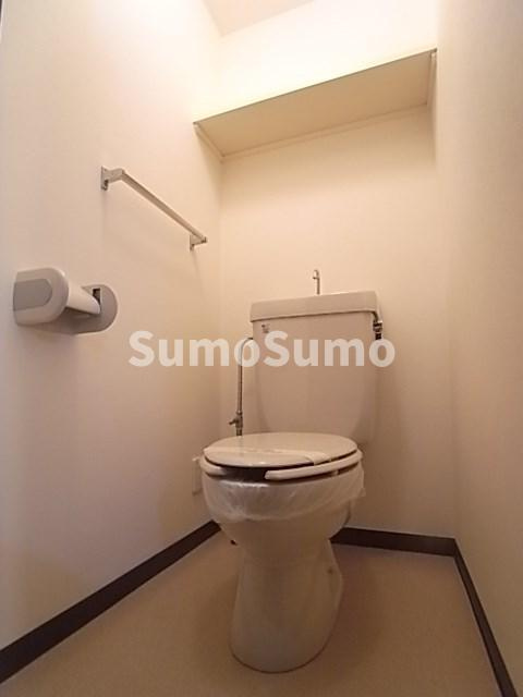 リーガル神戸元町のトイレ