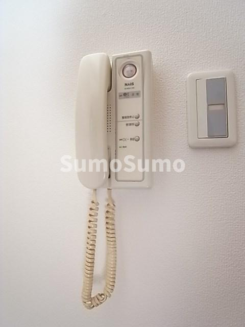 リーガル神戸元町のセキュリティ