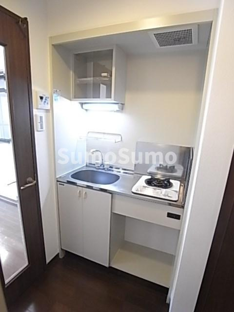 リーガル神戸元町のキッチン