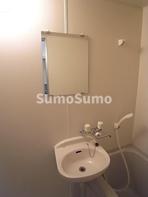 リーガル神戸元町の洗面所