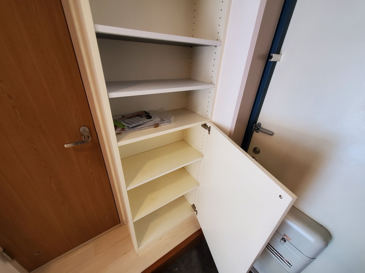 カーサ・アイ・エムの収納