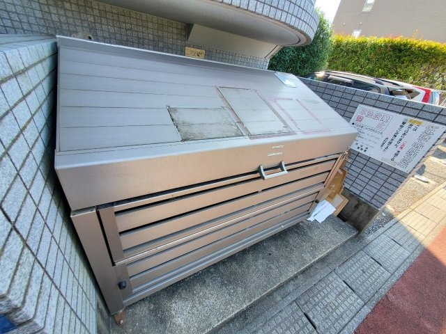 カーサ・アイ・エムのその他共用部分