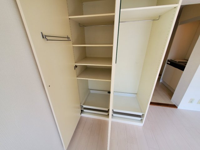 カーサ・アイ・エムの収納