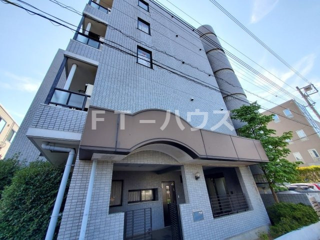 カーサ・アイ・エムの外観