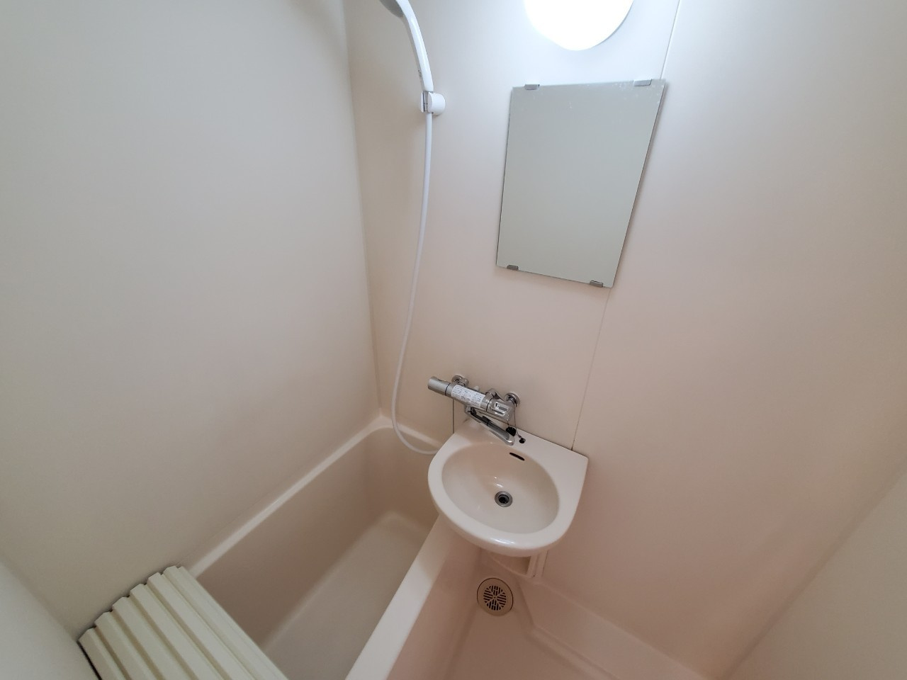 カーサ・アイ・エムの浴室