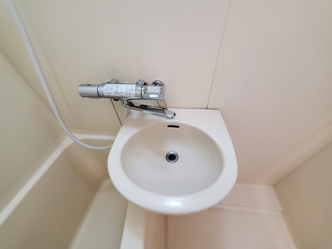 カーサ・アイ・エムの洗面所