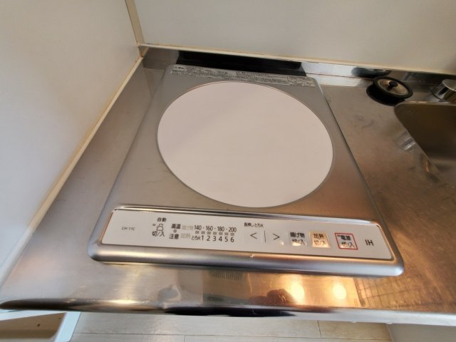 カーサ・アイ・エムのキッチン