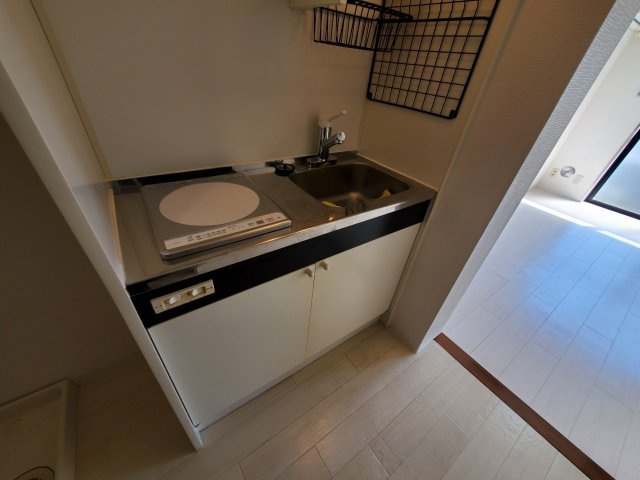 カーサ・アイ・エムのキッチン