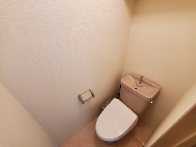 カーサ・アイ・エムのトイレ