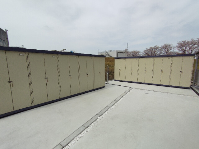 サンシャインヒル細川のその他共用部分