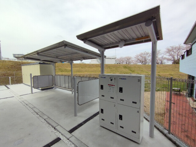 サンシャインヒル細川のその他共用部分