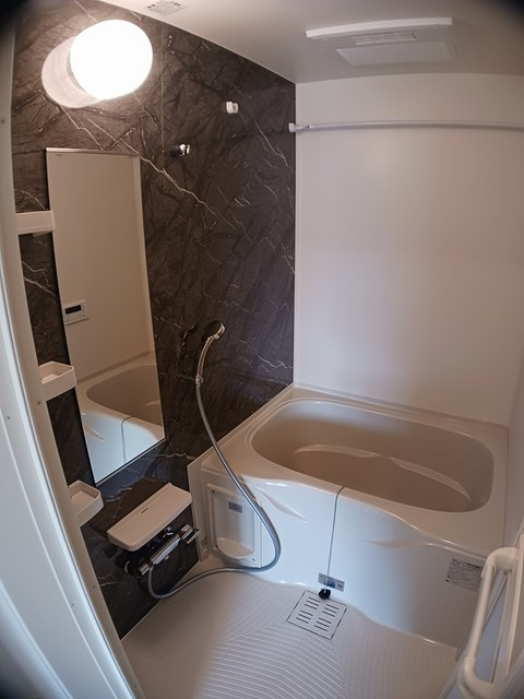 サンシャインヒル細川のトイレ