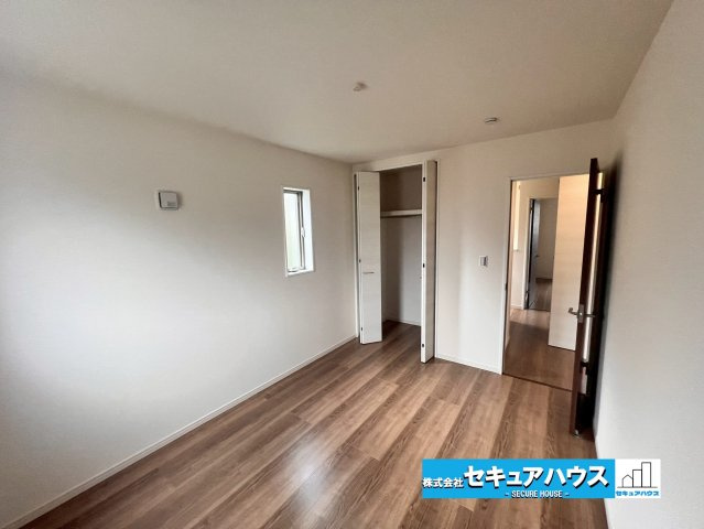 【同施工物件ご案内可能】東海市加木屋町三ツ池 全2棟の内観：施工例|洋室イメージ】
◆お子様のお部屋や主寝室、来客時の宿泊室、趣味のお部屋としてもご利用いただけます♪