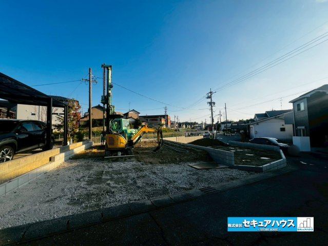 【同施工物件ご案内可能】東海市加木屋町三ツ池 全2棟の外観|事前予約にて現地ご見学いただけます！お気軽にお問い合わせください♪
■株式会社　セキュアハウス　豊明支店■
住宅ローンに強く、知識、経験豊富なスタッフ在籍
お客様に寄り添い、ご成約後もサポート致します