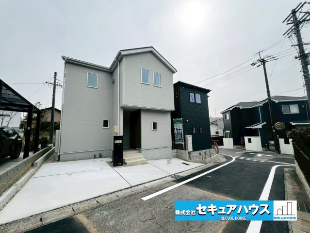 【同施工物件ご案内可能】東海市加木屋町三ツ池 全2棟の外観|事前予約にて現地ご見学いただけます！お気軽にお問い合わせください♪
■株式会社　セキュアハウス■
住宅ローンに強く、知識、経験豊富なスタッフ在籍
お客様に寄り添い、ご成約後もサポート致します。