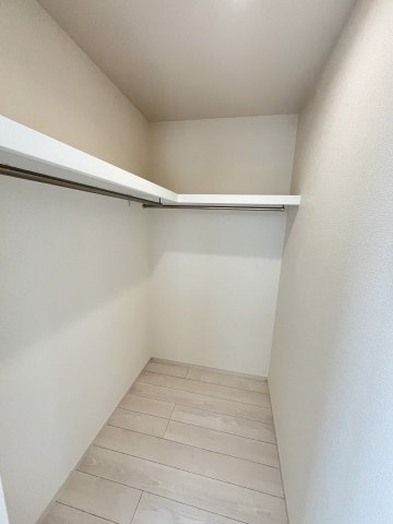 【収納】 | 糟屋郡志免町王子2丁目　7号棟（全8棟）【仲介手数料無料・0円】 | 施工例。施工例は完成時と異なる場合があります。