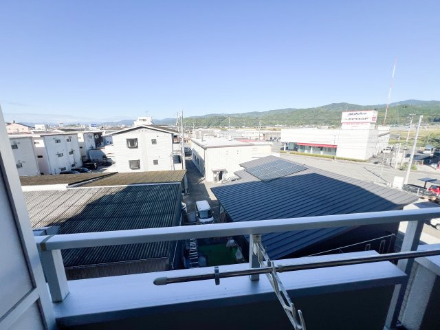 池本マンションの展望