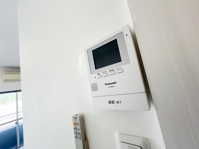 池本マンションのセキュリティ