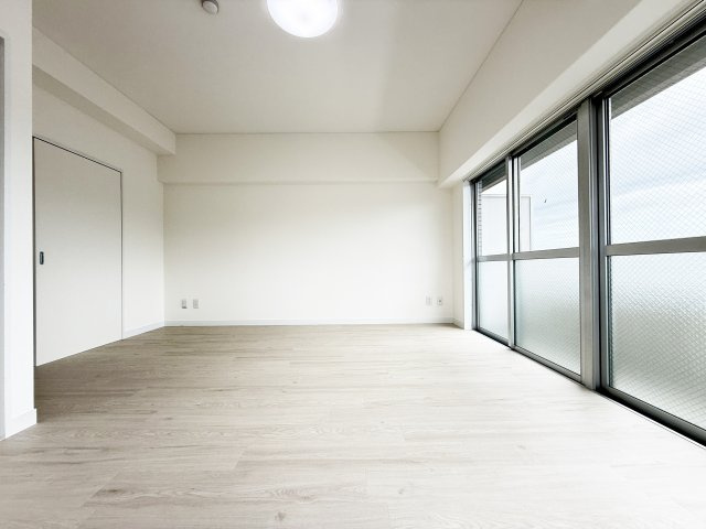 池本マンションの内装