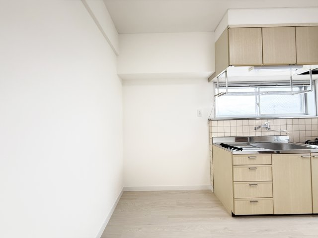 池本マンションの内装