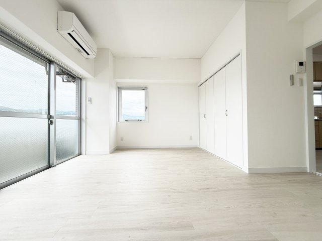 池本マンションの居間・リビング