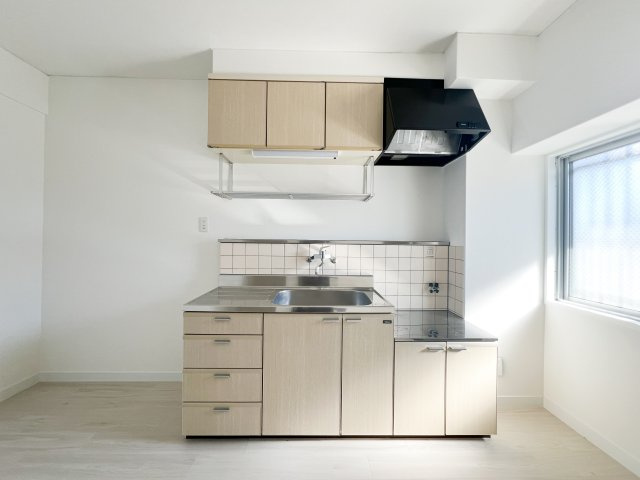 池本マンションのキッチン