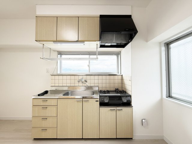 池本マンションのキッチン