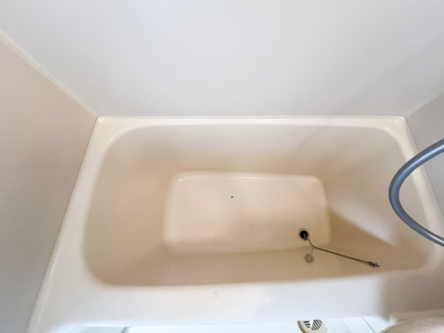 池本マンションの浴室