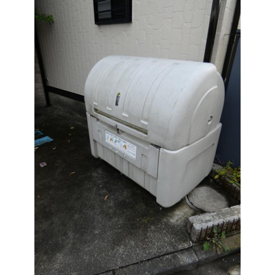 【その他】 | Sun S・Pコーポ | 専用ごみボックス有