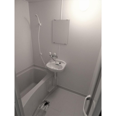 【浴室】 | Sun S・Pコーポ | 風呂