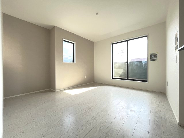 【寝室】 | 糟屋郡須恵町須恵21期　1号棟（全1棟）【仲介手数料無料・0円】 | 施工例。施工例は完成時と異なる場合があります。