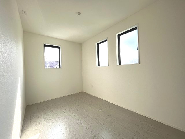 【子供部屋】 | 糟屋郡須恵町須恵21期　1号棟（全1棟）【仲介手数料無料・0円】 | 施工例。施工例は完成時と異なる場合があります。