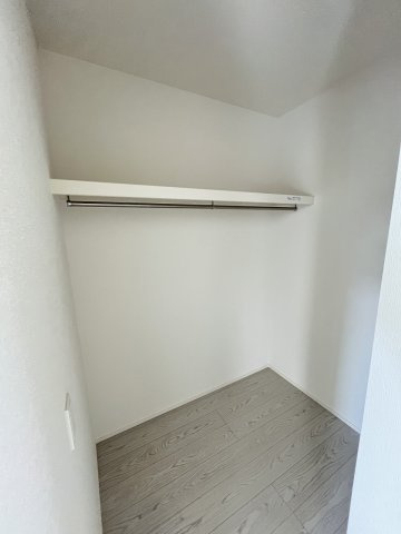 【収納】 | 糟屋郡須恵町須恵21期　1号棟（全1棟）【仲介手数料無料・0円】 | 施工例。施工例は完成時と異なる場合があります。