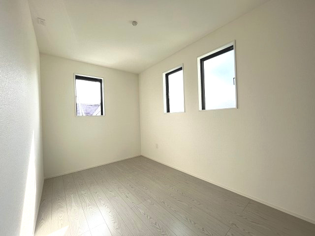 【子供部屋】 | 糟屋郡須恵町須恵21期　1号棟（全1棟）【仲介手数料無料・0円】 | 施工例。施工例は完成時と異なる場合があります。