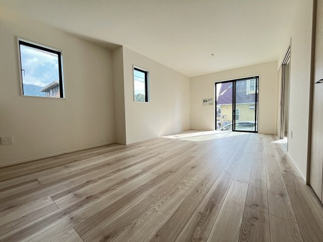 【内装】 | 糟屋郡須恵町須恵21期　1号棟（全1棟）【仲介手数料無料・0円】 | 施工例。施工例は完成時と異なる場合があります。