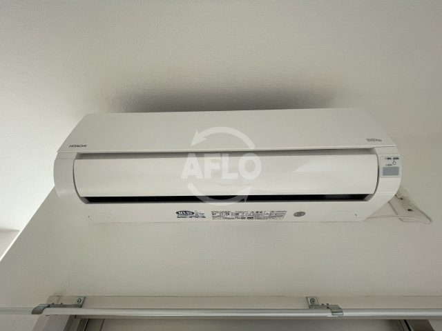 レジディア江戸堀の設備|レジディア江戸堀　エアコン設備