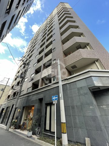 レジディア江戸堀の外観|レジディア江戸堀　外観