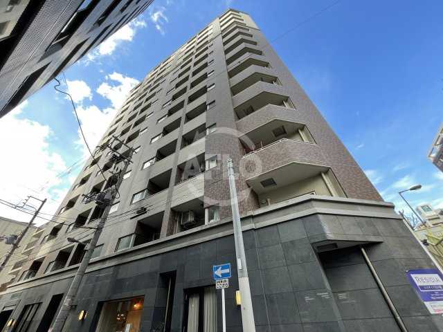 レジディア江戸堀の外観|レジディア江戸堀　外観