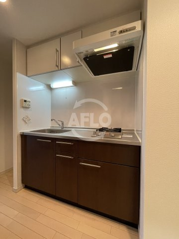 レジディア江戸堀のキッチン|レジディア江戸堀　キッチン