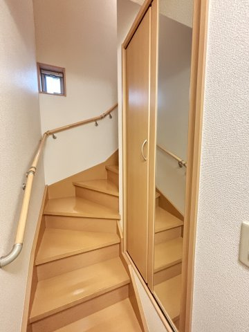 グランリッツ府中小柳町の収納