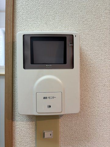 グランリッツ府中小柳町のセキュリティ