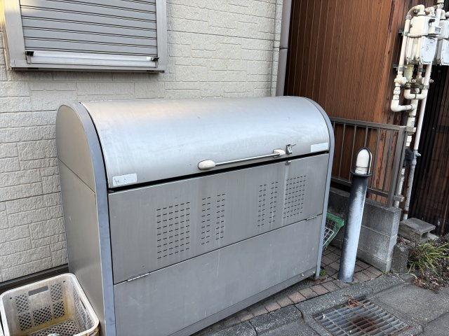 グランリッツ府中小柳町のその他共用部分
