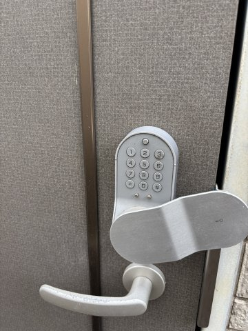 グランリッツ府中小柳町のセキュリティ|スマートキー
