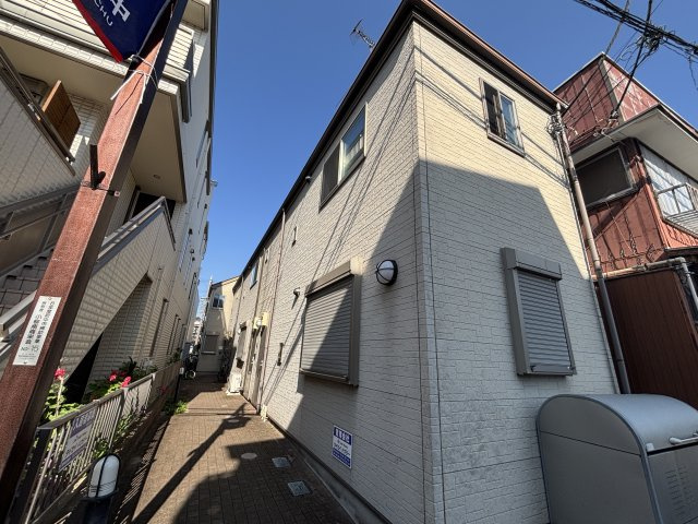 グランリッツ府中小柳町