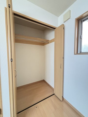 グランリッツ府中小柳町の収納