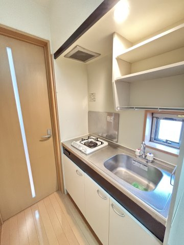 グランリッツ府中小柳町のキッチン
