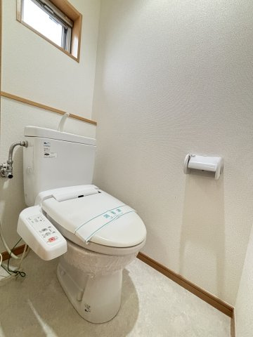 グランリッツ府中小柳町のトイレ