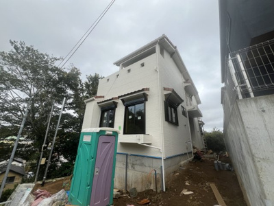 【外観】 | 仮称）chaletプラス花園新築工事