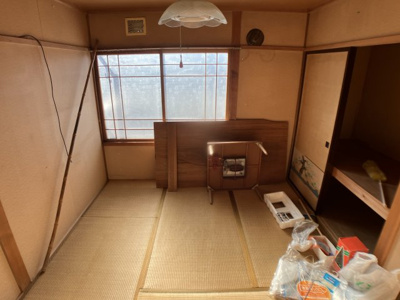 【玄関】 | 益浦4丁目売家